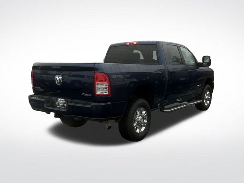 Used 2024 RAM 2500 Big Horn w/ Sport Appearance Package image 8