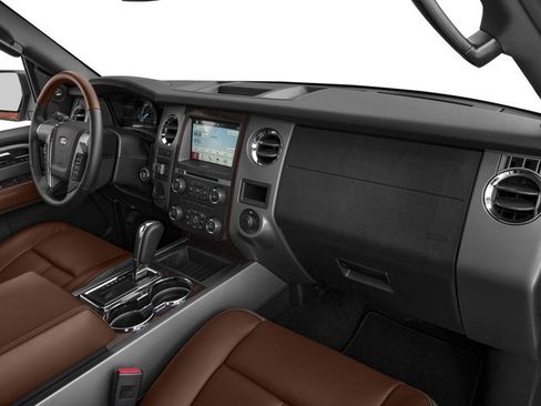Used 2016 Ford Expedition Max Platinum AWD/4WD image 16
