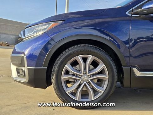 Used 2020 Honda CR-V Touring image 9