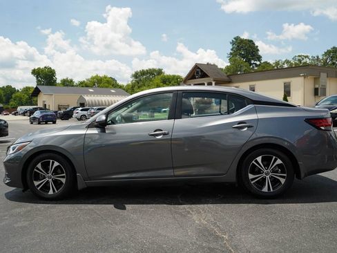 Used 2021 Nissan Sentra SV FWD image 23