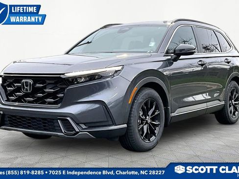 Used 2023 Honda CR-V Sport image 3