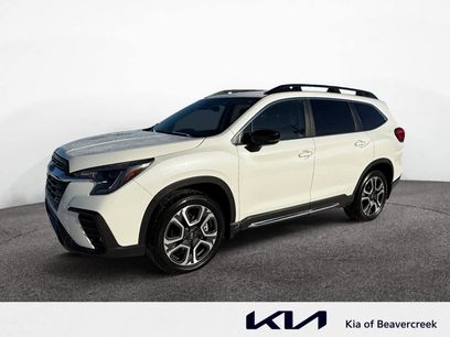 Used 2024 Subaru Ascent Limited w/ Popular Package #2