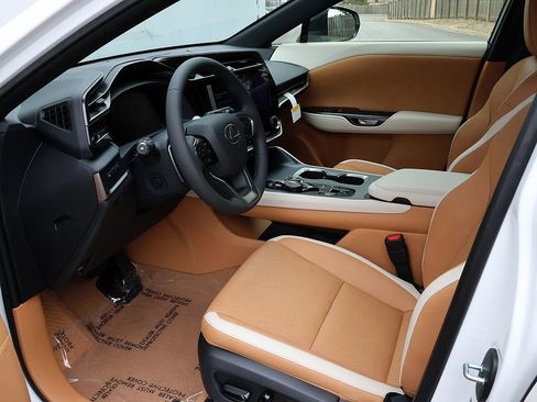 New 2026 Lexus RZ 350e 2WD image 13