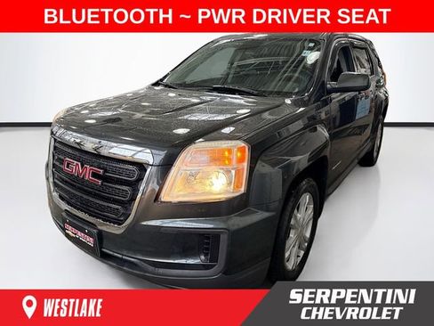 Used 2017 GMC Terrain SLE image 1