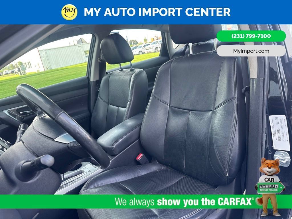 Used 2015 Nissan Altima 2.5 FWD image 7