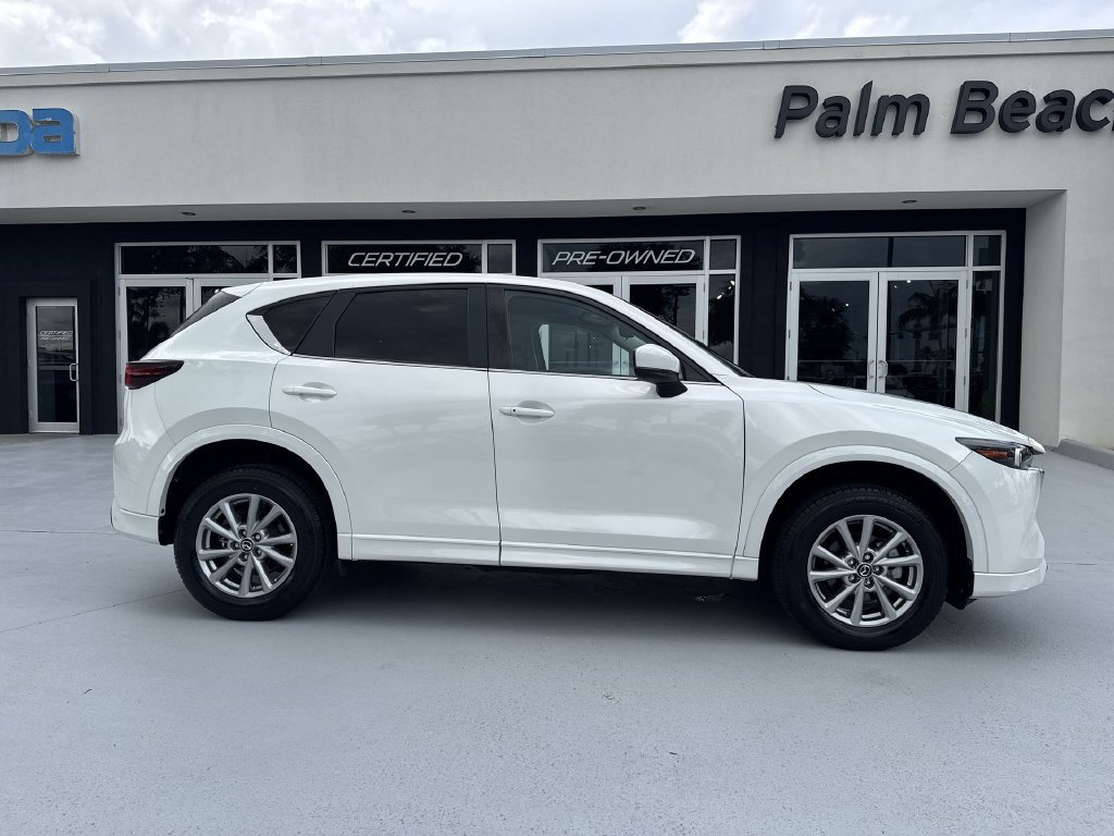 Used 2024 MAZDA CX-5 AWD 2.5 S w/ Select Package image 23
