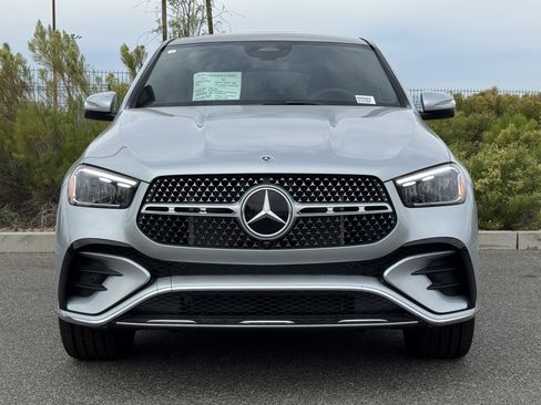 New 2026 Mercedes-Benz GLE 450 4MATIC Coupe image 5