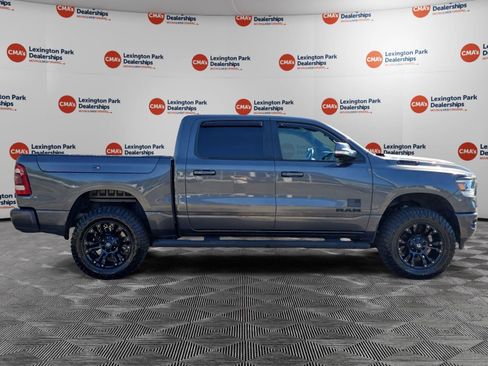 Used 2019 RAM 1500 Big Horn AWD/4WD image 8