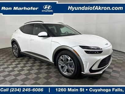 Used 2025 Genesis GV60 Advanced