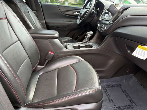Used 2023 Chevrolet Equinox RS w/ RS Leather Package FWD image 36