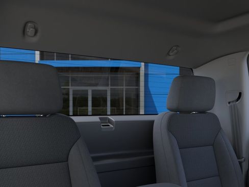 New 2026 Chevrolet Silverado 1500 W/T image 24