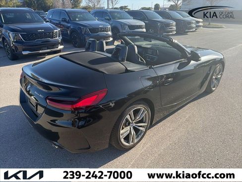 Used 2019 BMW Z4 sDrive30i w/ M Sport Package image 8