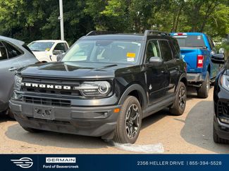 Used 2024 Ford Bronco Sport Outer Banks AWD/4WD video 1