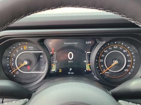 New 2026 Jeep Gladiator Sport AWD/4WD image 26