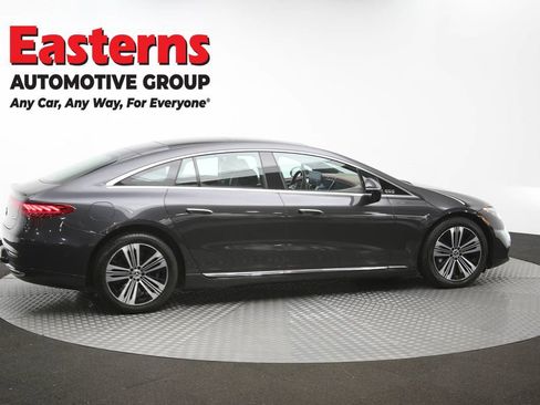 Used 2023 Mercedes-Benz EQS 450+ 4MATIC Sedan image 43