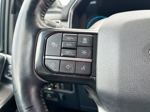Used 2022 Ford F150 Platinum w/ Equipment Group 701A High AWD/4WD image 37