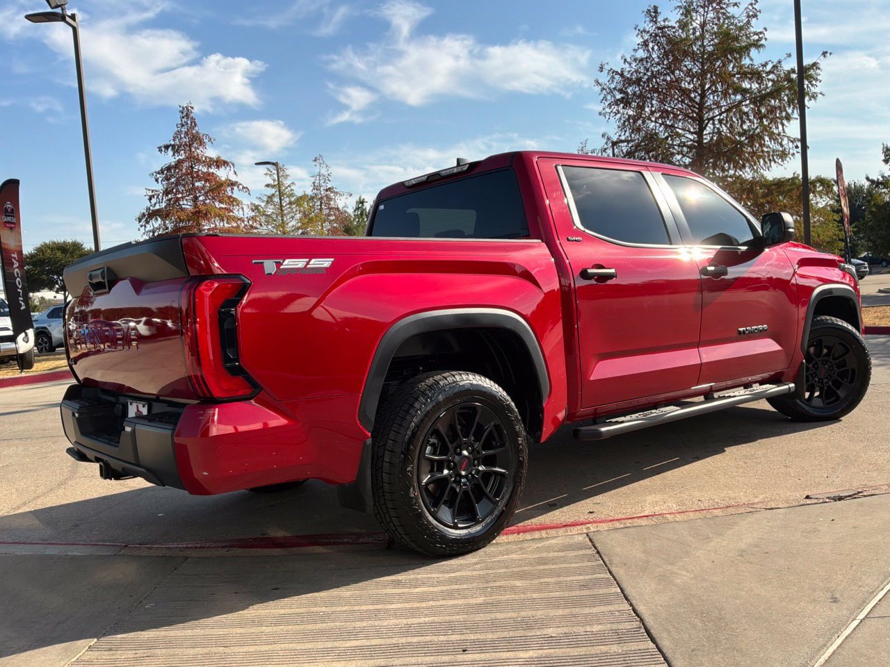 Used 2024 Toyota Tundra SR5 AWD/4WD image 6