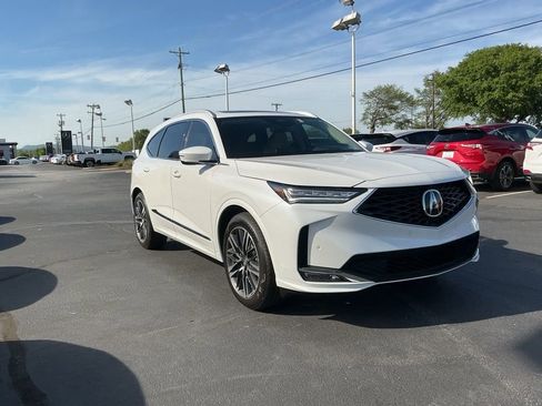 New 2026 Acura MDX w/ Advance Package AWD/4WD image 6