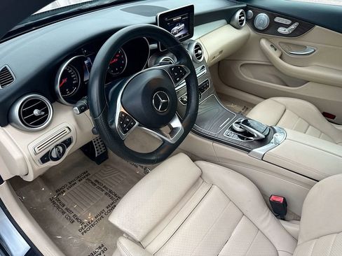 Used 2018 Mercedes-Benz C 300 Cabriolet w/ Premium Package image 25