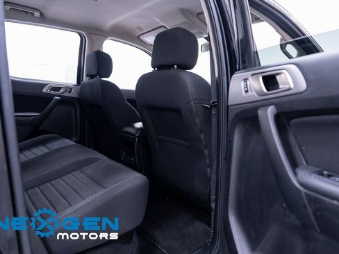 Used 2021 Ford Ranger XLT w/ Equipment Group 301A Mid image 41