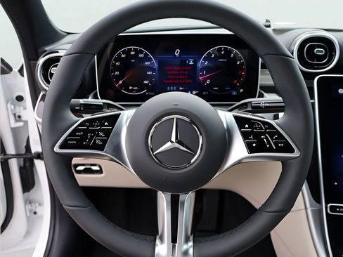 New 2026 Mercedes-Benz C 300 4MATIC Sedan image 29