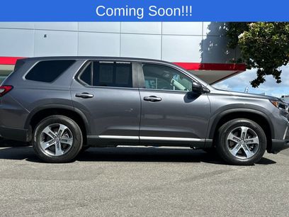Used 2025 Honda Pilot EX-L