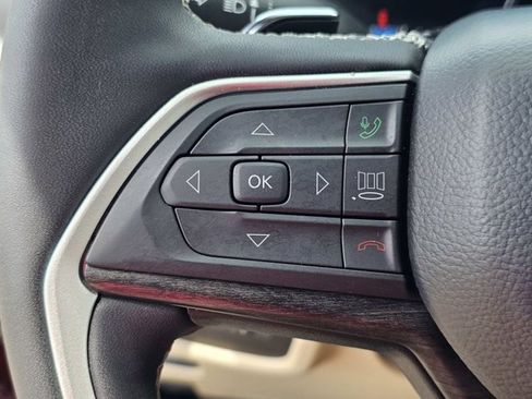 Used 2023 Jeep Grand Cherokee Limited w/ Luxury Tech Group II AWD/4WD image 21
