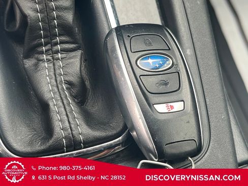 Used 2017 Subaru Forester 2.5i Touring image 24