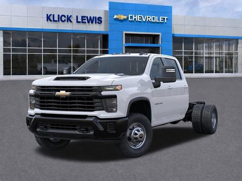 New 2026 Chevrolet Silverado 3500 W/T w/ WT Convenience Package AWD/4WD image 6