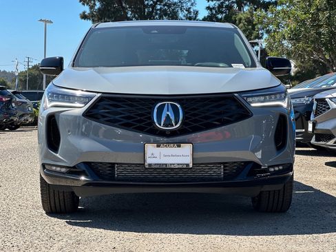 New 2025 Acura RDX AWD w/ A-Spec & Advance Pkg image 9