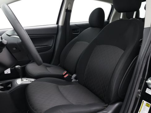 Used 2022 Mitsubishi Mirage ES FWD image 17