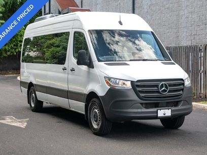 Used 2025 Mercedes-Benz Sprinter 2500
