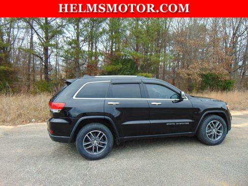 Certified 2018 Jeep Grand Cherokee Limited image 15