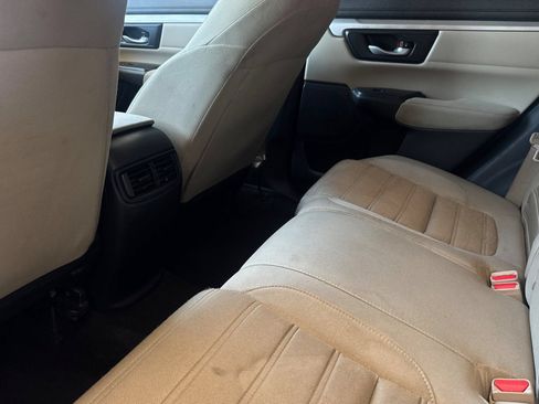Certified 2019 Honda CR-V LX image 8