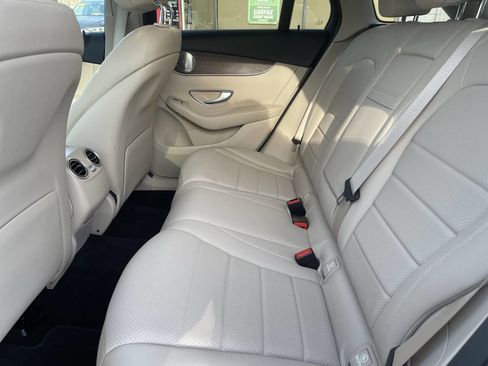 Used 2020 Mercedes-Benz GLC 350e 4MATIC w/ Parking Assistance Package image 20