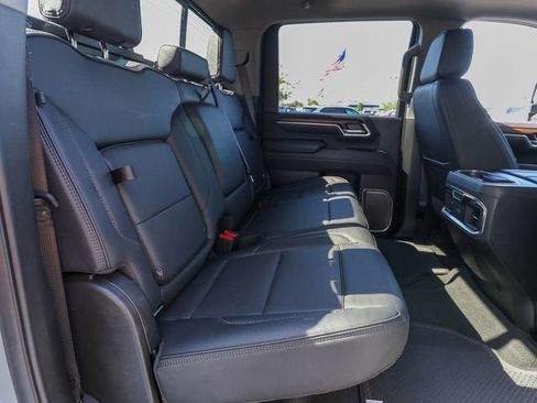 Used 2025 GMC Sierra 3500 Denali w/ Denali Reserve Package AWD/4WD image 26