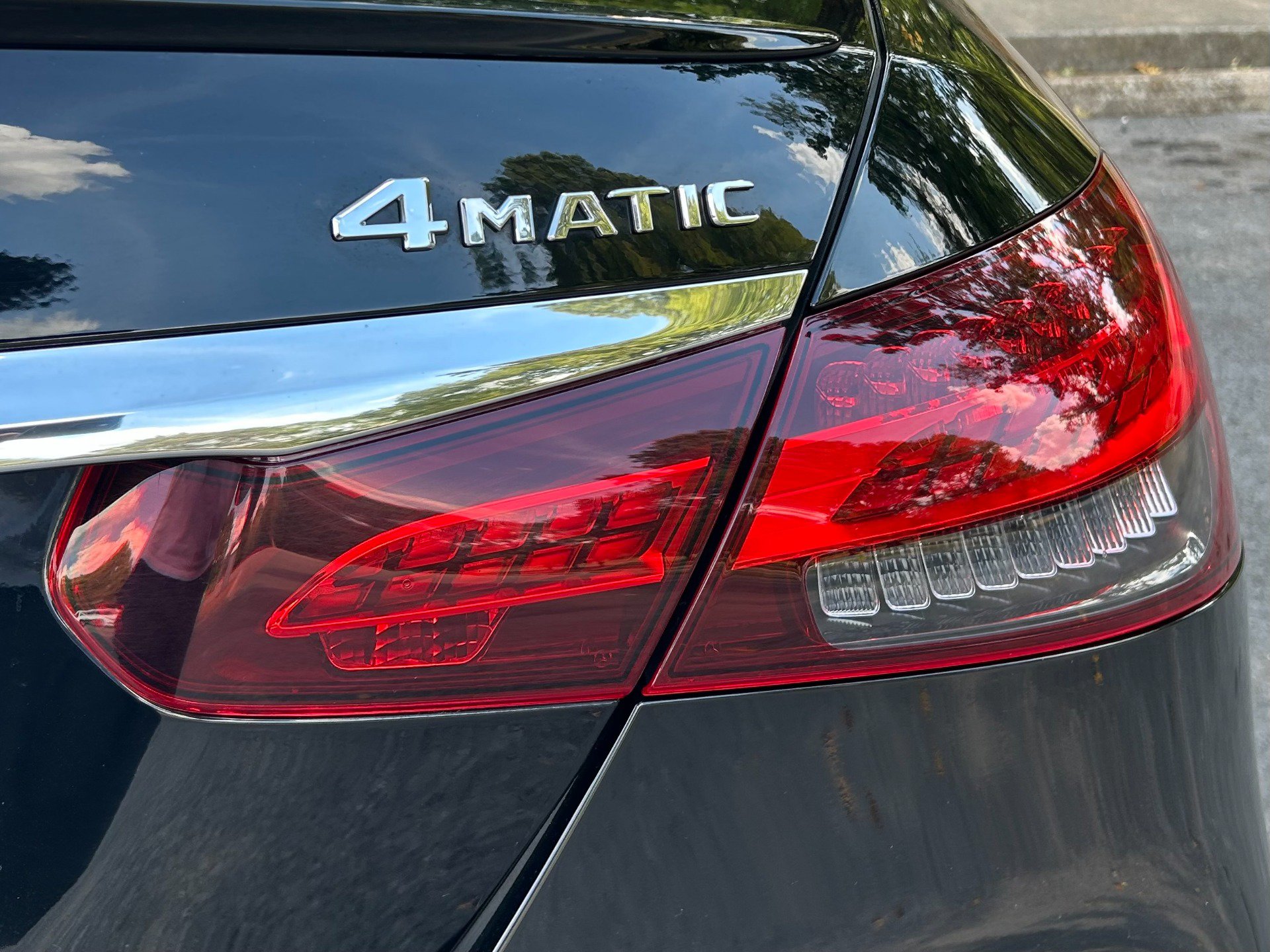 Used 2021 Mercedes-Benz E 450 4MATIC Sedan image 29