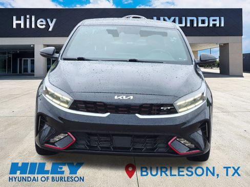 Used 2024 Kia Forte GT w/ GT2 Package FWD image 6