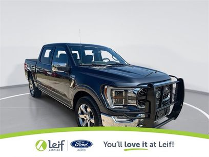 Used 2021 Ford F150 King Ranch w/ Equipment Group 601A High