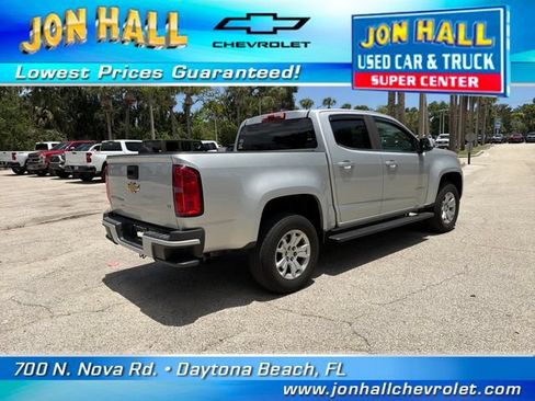 Used 2019 Chevrolet Colorado LT RWD image 10