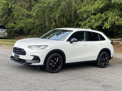 Certified 2024 Honda HR-V Sport