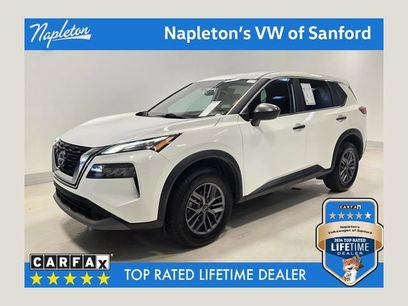 Used 2023 Nissan Rogue S