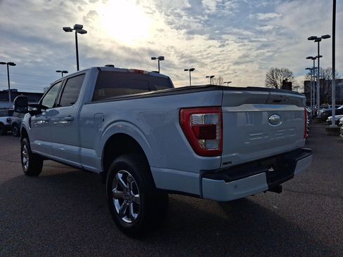 Used 2021 Ford F150 Lariat image 8