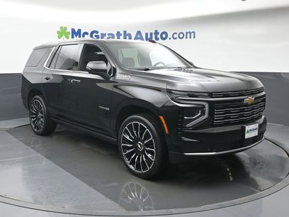 New 2026 Chevrolet Tahoe High Country