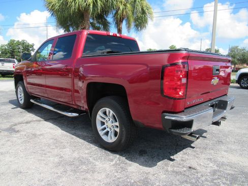 Used 2018 Chevrolet Silverado 1500 LT w/ All Star Edition RWD image 7