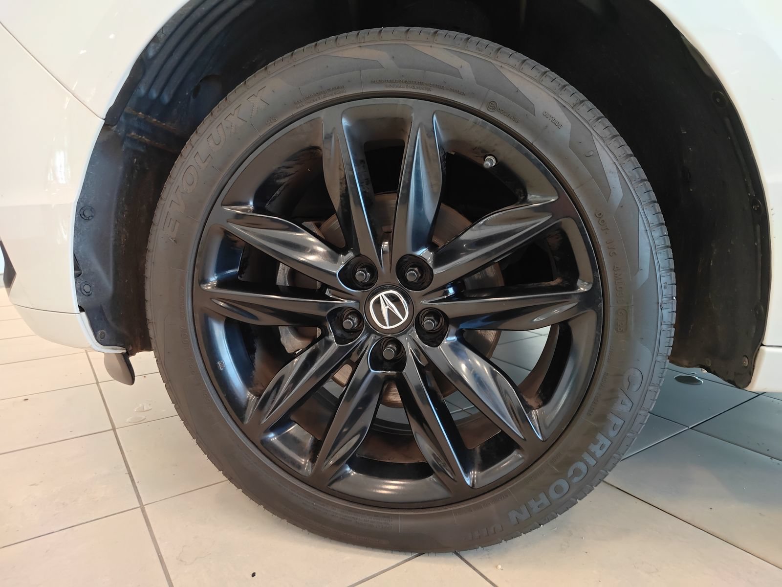 Used 2020 Acura MDX w/ Technology Package AWD/4WD image 9