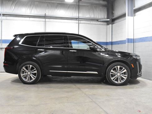 Certified 2024 Cadillac XT6 Premium Luxury w/ LPO, Floor Liner Package AWD/4WD image 30
