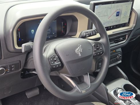 New 2026 Ford Bronco Sport Big Bend AWD/4WD image 10