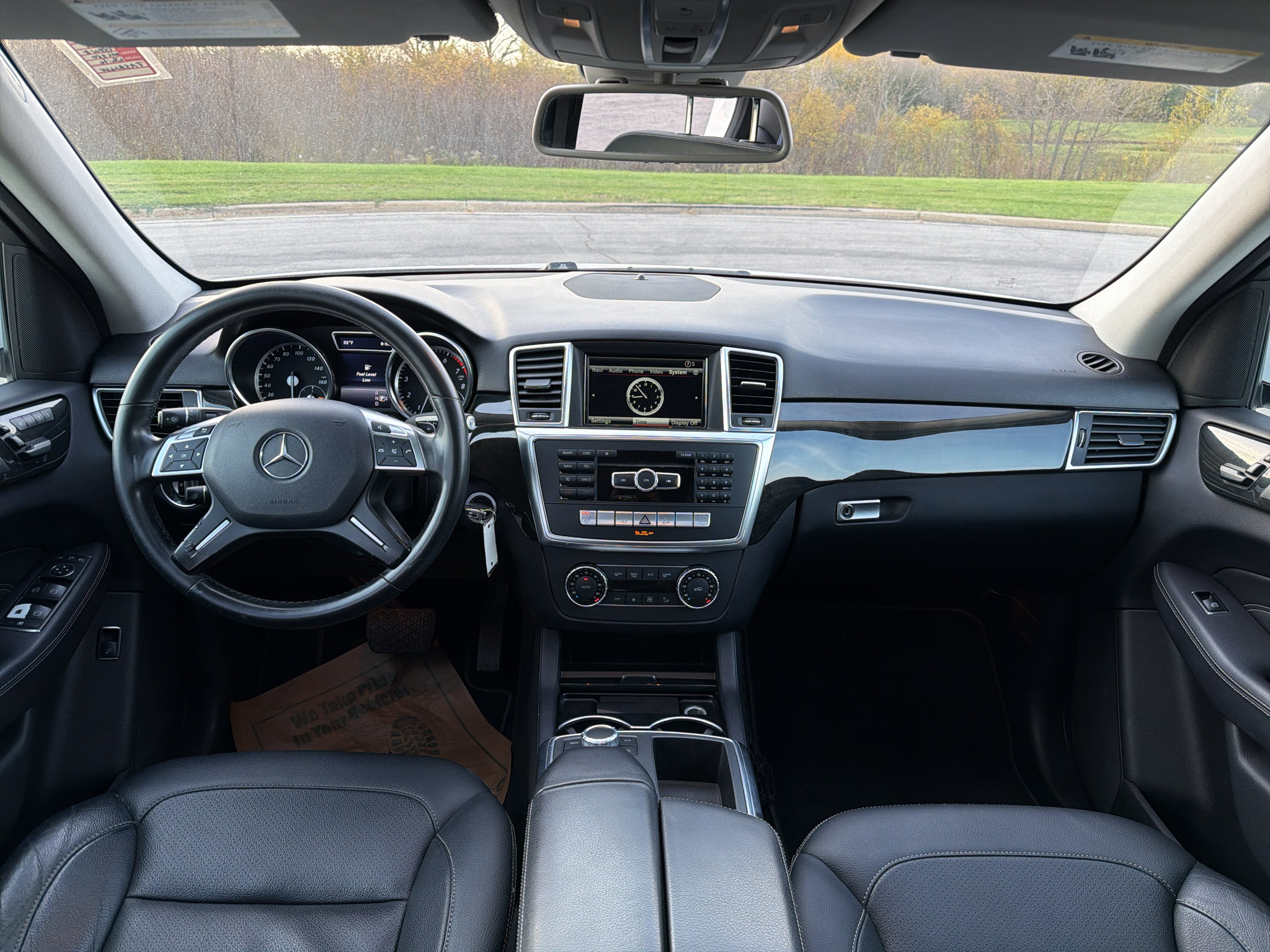 Used 2015 Mercedes-Benz ML 350 4MATIC image 20