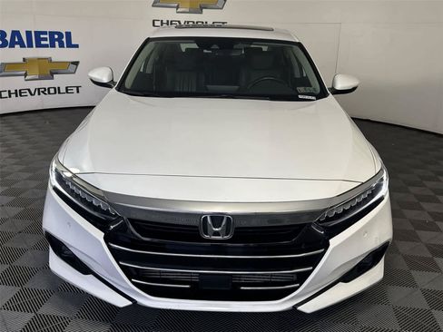 Used 2021 Honda Accord EX-L image 8